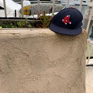 Boston Redsox New Era Hat